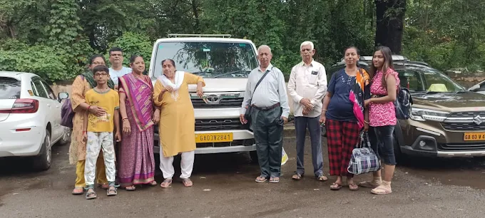 Tata Winger premium side view