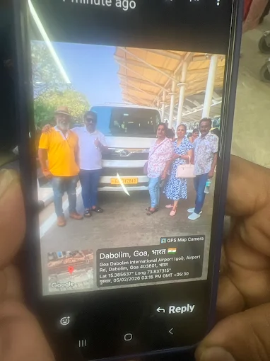 Tata Winger interior travel comfort