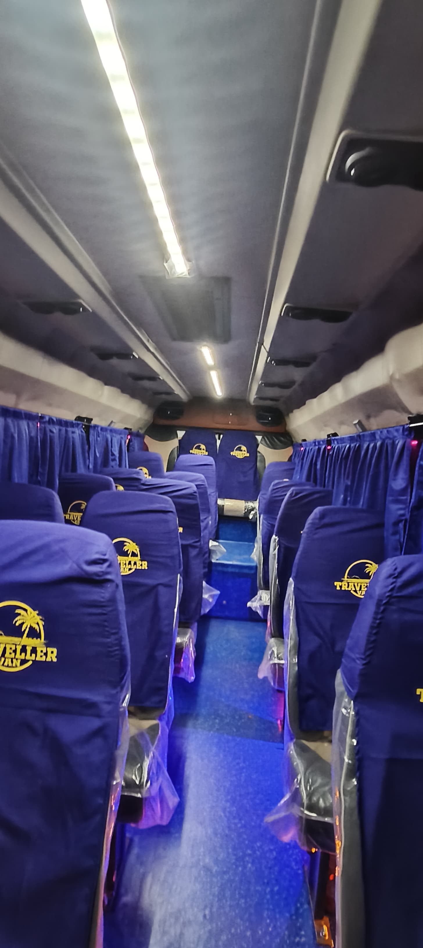 Nature route for travel in Goa