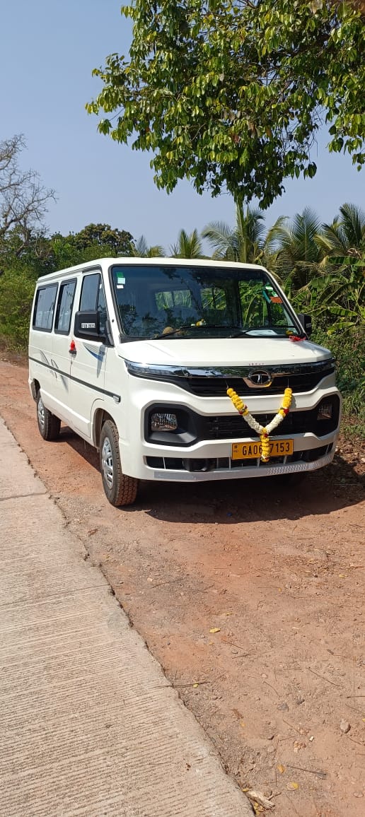 Ocean view for Goa travel